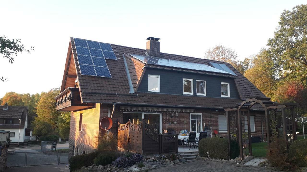 Ferienwohnung Mai Gittelde Zewnętrze zdjęcie